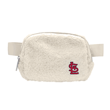 St. Louis Cardinals Sherpa Belt Bag