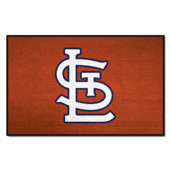 St. Louis Cardinals Starter Mat Accent Rug - 19in. x 30in.