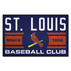St. Louis Cardinals Starter Mat Accent Rug - 19in. x 30in.