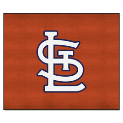 St. Louis Cardinals Tailgater Rug - 5ft. x 6ft.