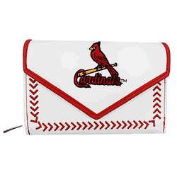 St. Louis Cardinals Team Stitched Wallet