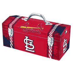 St. Louis Cardinals Tool Box