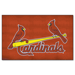 St. Louis Cardinals Ulti-Mat Rug - 5ft. x 8ft.
