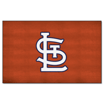 St. Louis Cardinals Ulti-Mat Rug - 5ft. x 8ft.