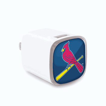 St. Louis Cardinals Wall Charger CO