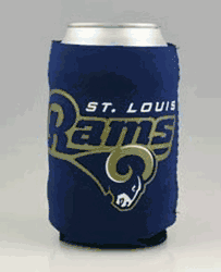 St. Louis Rams Kolder Kaddy Can Holder