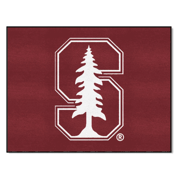 Stanford Cardinal All-Star Rug - 34 in. x 42.5 in.