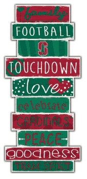 Stanford Cardinal Celebrations Stack 24