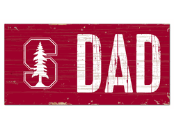 Stanford Cardinal DAD Sign