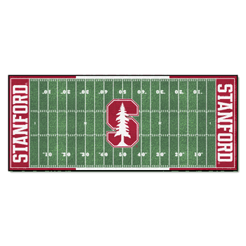 Stanford Cardinal Field Runner Mat - 30in. x 72in.