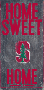 Stanford Cardinal Home Sweet Home