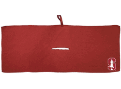 Stanford Cardinal Large Microfiber Towel - 16" x 40" (Colored)