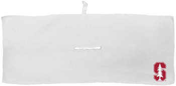 Stanford Cardinal Large Microfiber Towel - 16