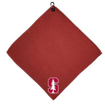 Stanford Cardinal Microfiber Small Towel - 15