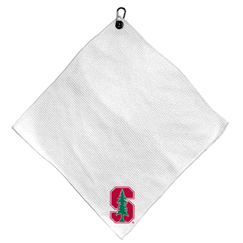 Stanford Cardinal Microfiber Small Towel - 15
