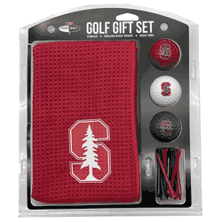 Stanford Cardinal Microfiber Towel Gift Set - 16 x 40 (Colored)