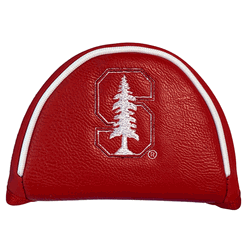 Stanford Cardinal Putter Cover - Mallet