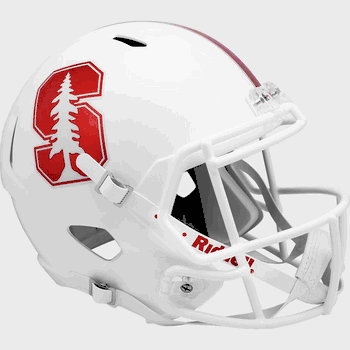 Stanford Cardinal Speed Replica Full Size Football Helmet