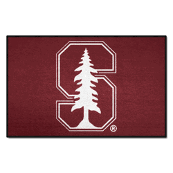 Stanford Cardinal Starter Mat Accent Rug - 19in. x 30in.