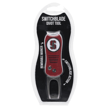 Stanford Cardinal Switchblade Divot Tool Pack