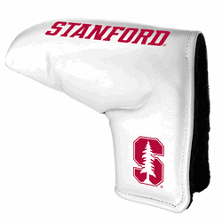 Stanford Cardinal Tour Blade Putter Cover (White)