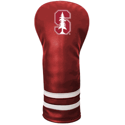 Stanford Cardinal Vintage Fairway Headcover (Colored)