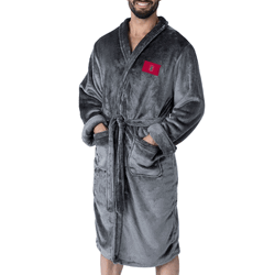 Stanford Cardinals NCAA Logo Silk Touch Robe L/XL