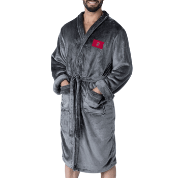 Stanford Cardinals NCAA Logo Silk Touch Robe L/XL