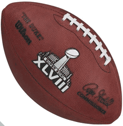 Super Bowl 48 Football Seahawks vs Broncos