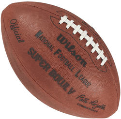 Super Bowl 5 Football Colts vs Cowboys