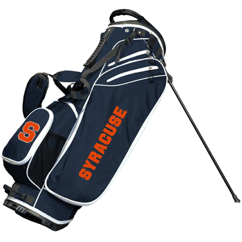 Syracause Orange Birdie Golf Stand Bag