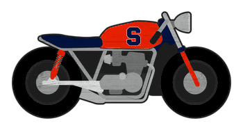 Syracuse Orange 12