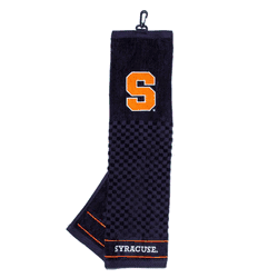 Syracuse Orange 16"x22" Embroidered Golf Towel