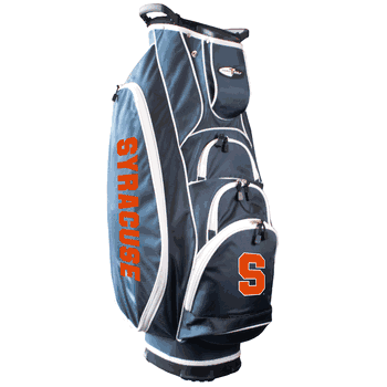 Syracuse Orange Albatross Golf Cart Bag - Navy