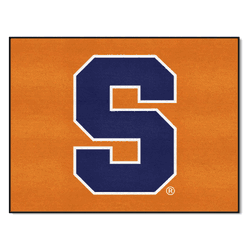 Syracuse Orange All-Star Rug - 34 in. x 42.5 in.