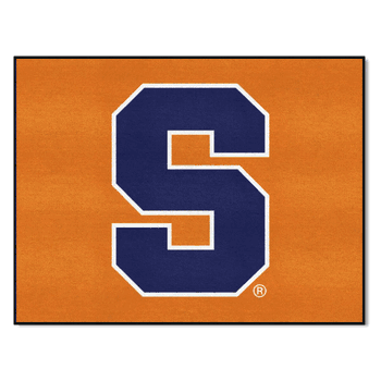 Syracuse Orange All-Star Rug - 34 in. x 42.5 in.