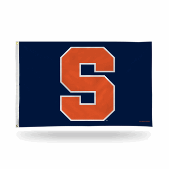 Syracuse Orange Standard 3' x 5' Banner Flag