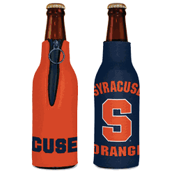 Syracuse Orange Bottle Cooler