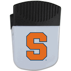 Syracuse Orange Chip Clip Magnet