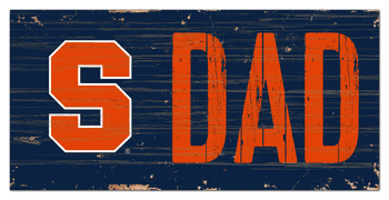 Syracuse Orange DAD Sign