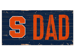 Syracuse Orange DAD Sign