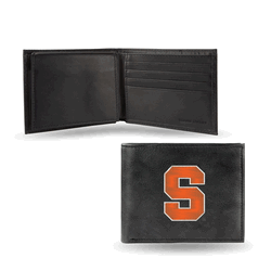 Syracuse Orange  Embroidered Bill-fold Wallet