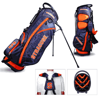 Syracuse Orange Fairway Golf Stand Bag