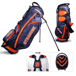 Syracuse Orange Fairway Golf Stand Bag