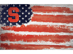 Syracuse Orange Flag 11x19