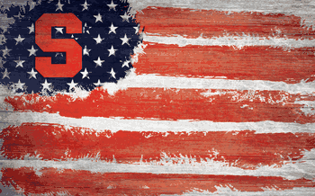 Syracuse Orange Flag 11x19