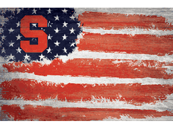 Syracuse Orange Flag 17x26
