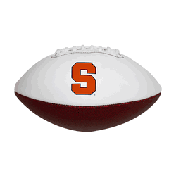 Syracuse Orange Football Full Size Autographable
