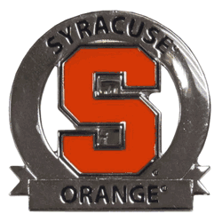 Syracuse Orange Glossy Team Pin