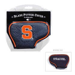 Syracuse Orange Golf Blade Putter Cover